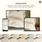 GentleSoft® Organically Grown Bamboo Viscose Sheet Set