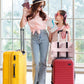 4-Piece Flannel Travel Essential Set