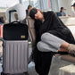 4-Piece Flannel Travel Essential Set