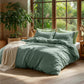 GentleSoft® Washed Cotton Duvet Cover Set
