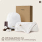 8-Layer Cotton Muslin Blanket