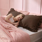 Ruffle Pillowcase