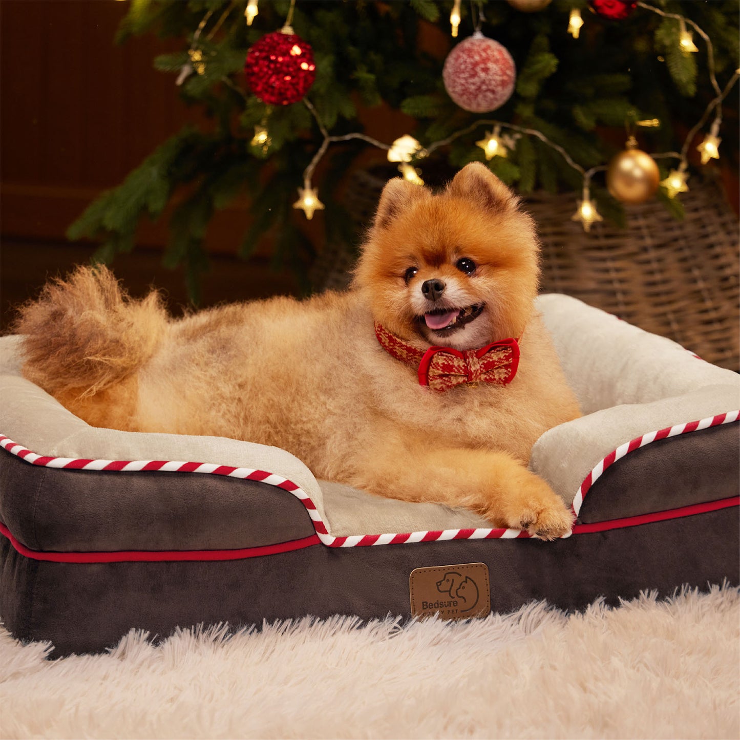 Orthopedic Dog Sofa