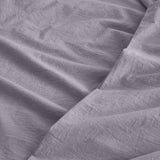 100% Washed Cotton Duvet Cover