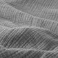 100% Cotton Gauze Spring Throw Blanket