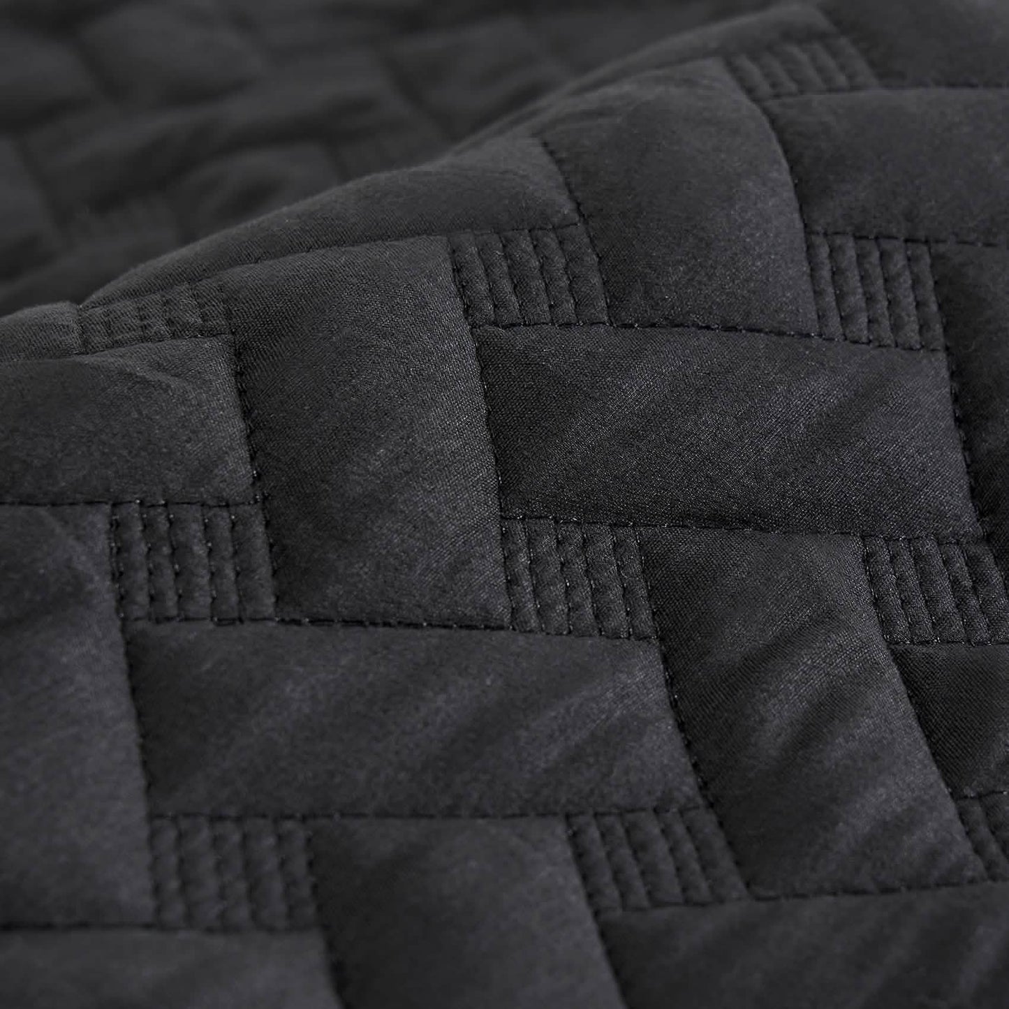 Basket-weave Quilt Set