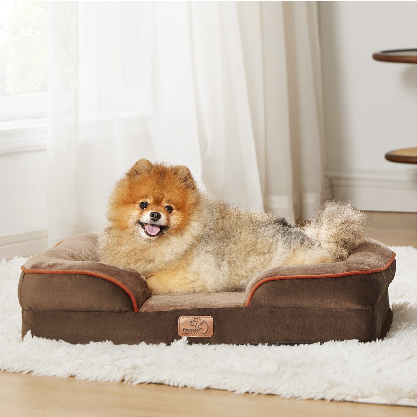 Orthopedic Dog Sofa