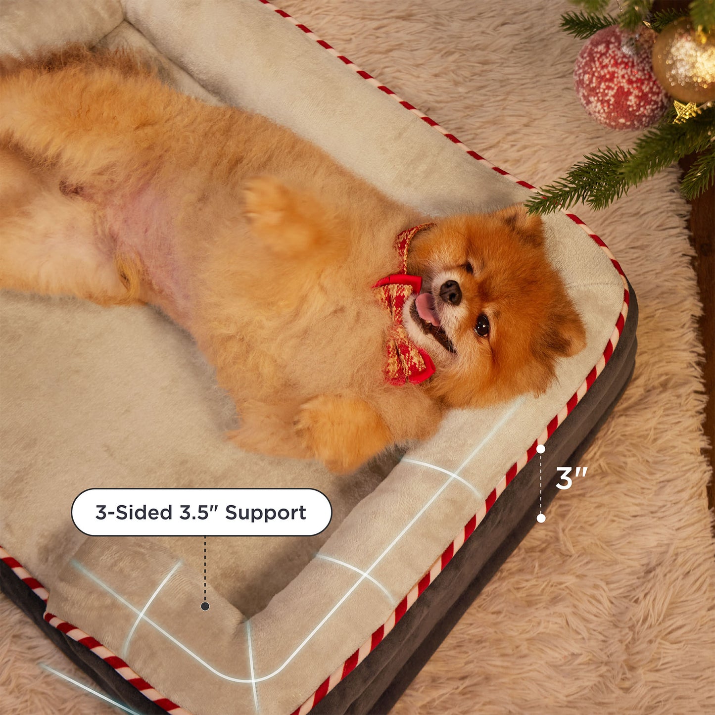 Orthopedic Dog Sofa
