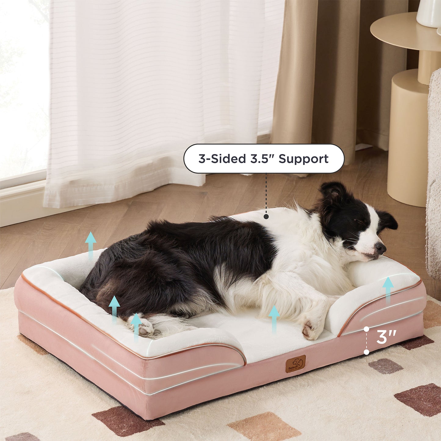 Orthopedic Dog Sofa