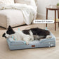 Orthopedic Flannel Dog Sofa