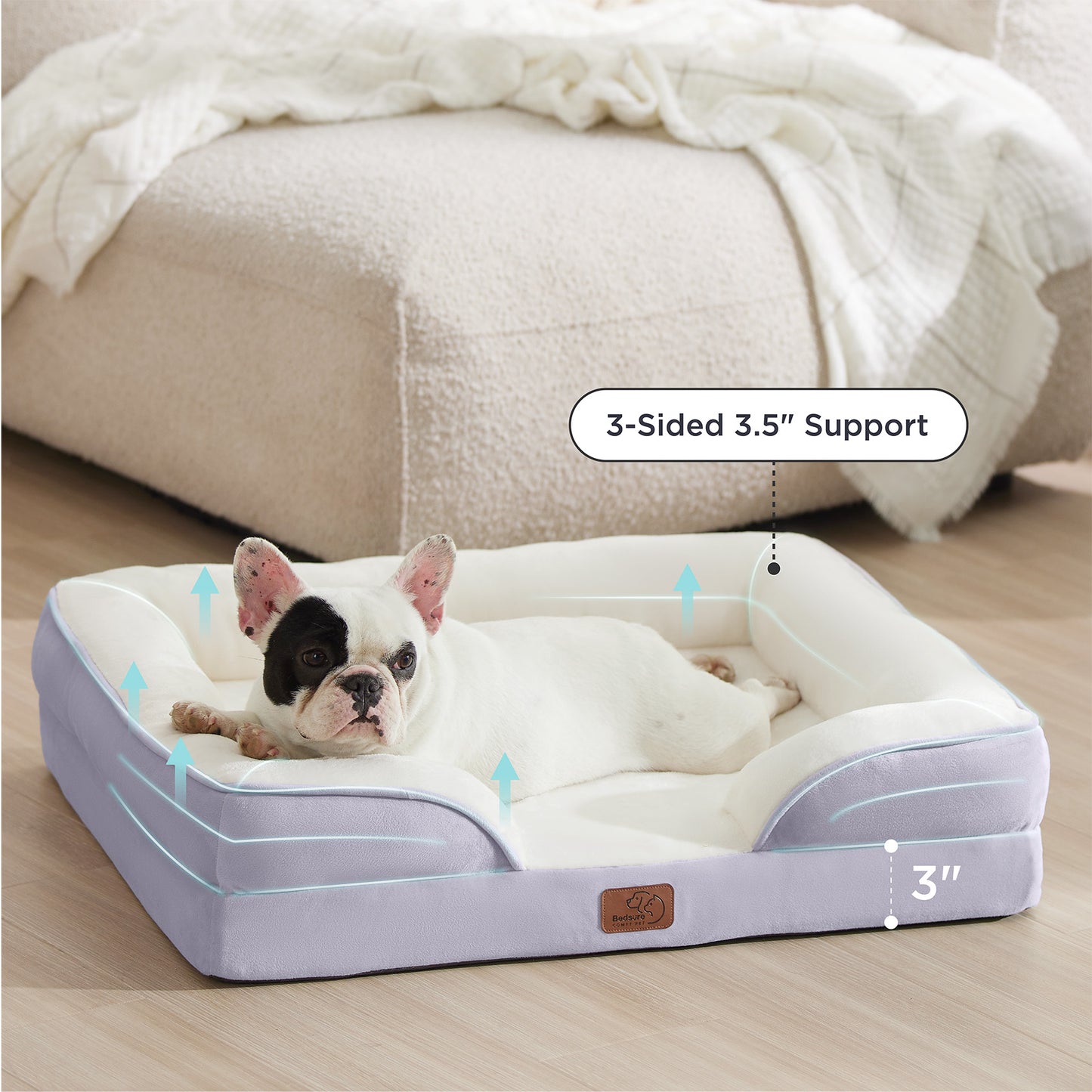 Orthopedic Dog Sofa
