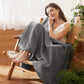100% Cotton Gauze Spring Throw Blanket