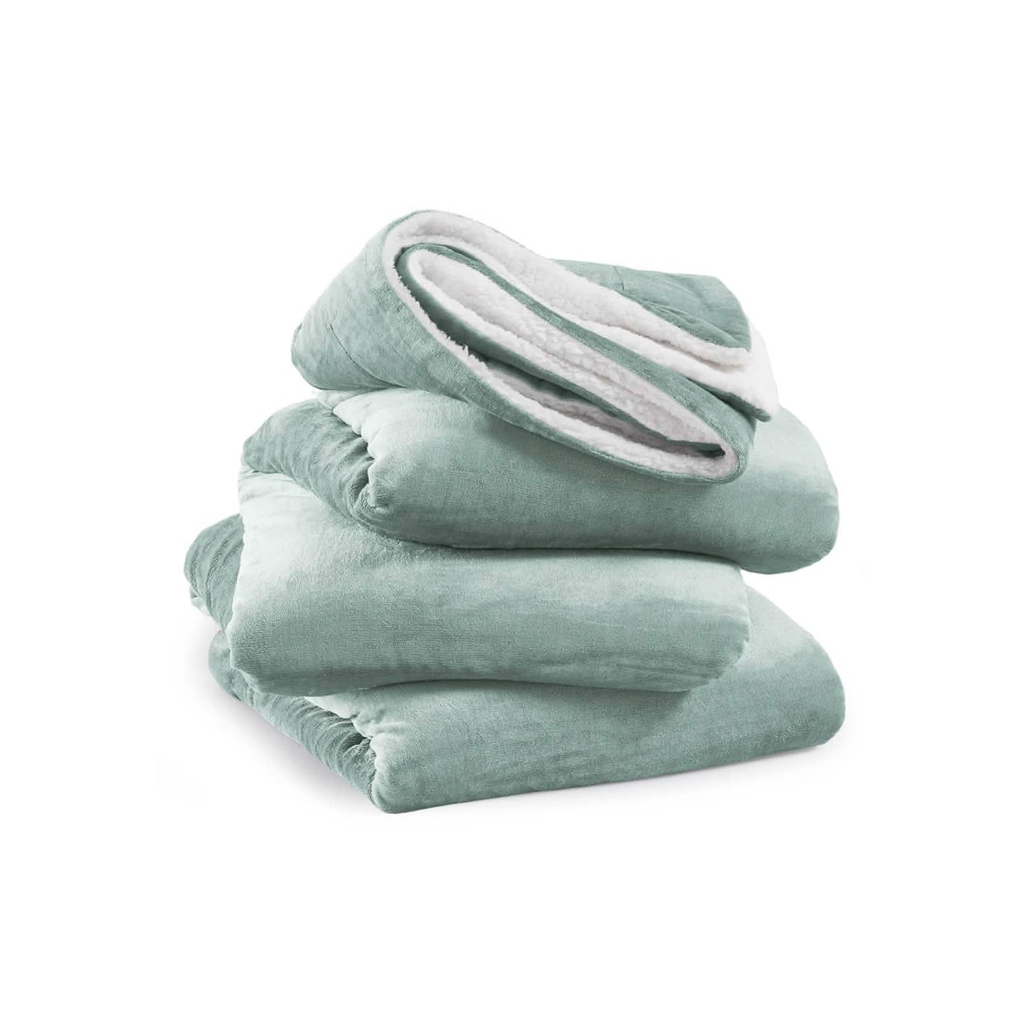 Sherpa Fleece Blanket