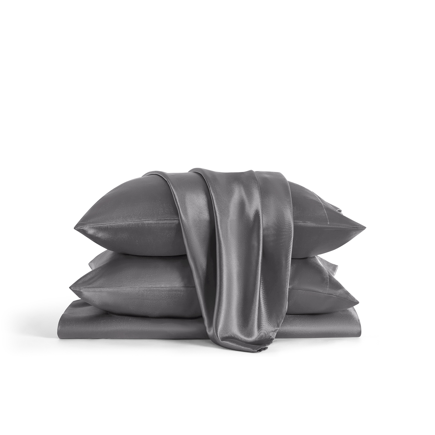 GentleSoft™ Satin Sheet Set