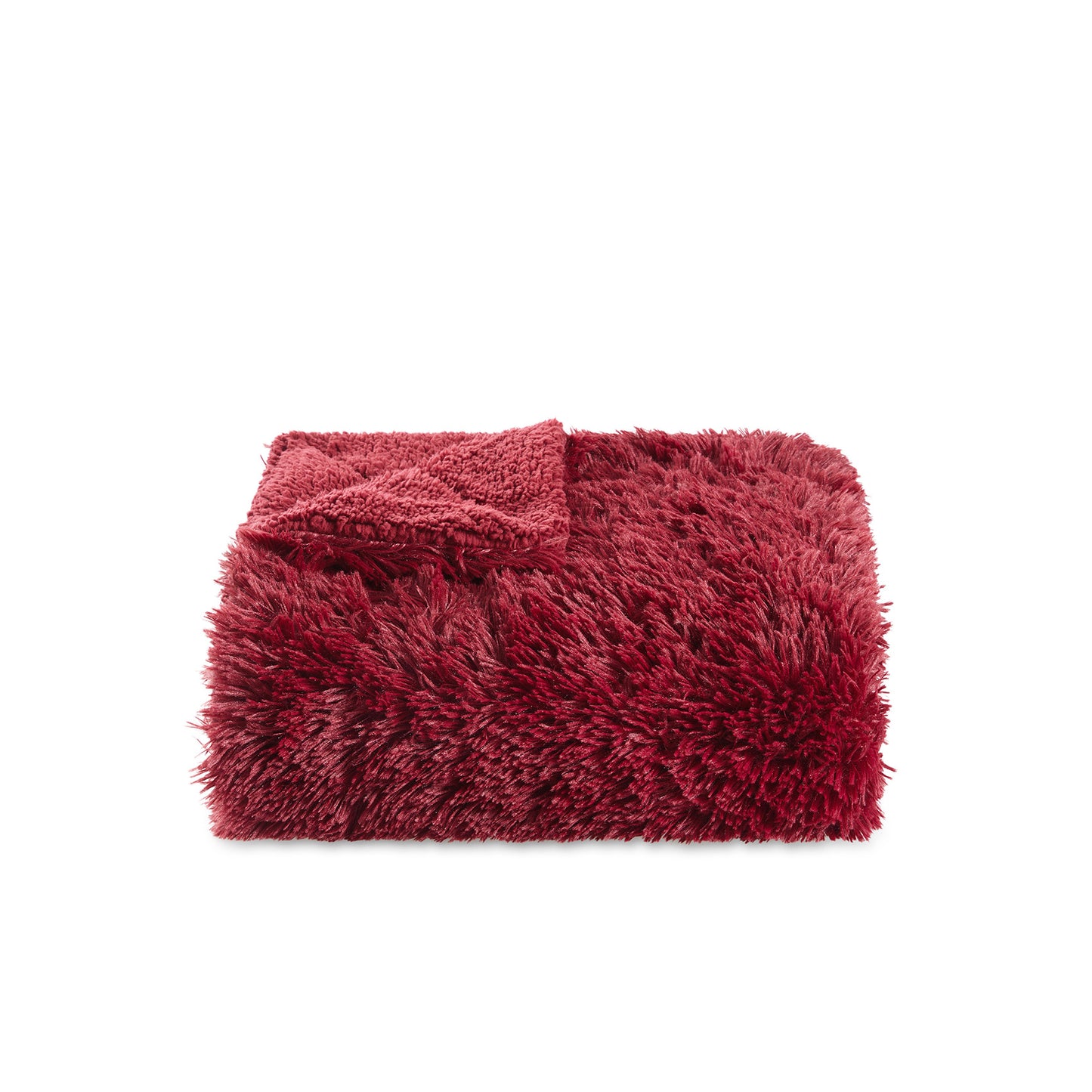 GentleSoft® Fuzzy Faux Fur Blanket