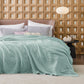 GentleSoft™ Cotton Waffle Weave Blanket