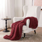 GentleSoft® Fuzzy Faux Fur Blanket