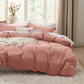 GentleSoft™ Ultra Soft Hypoallergenic Microfiber Duvet Cover Set