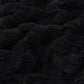 GentleSoft™ Jacquard Shaggy Sherpa Blanket