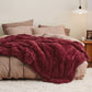 GentleSoft® Fuzzy Faux Fur Blanket
