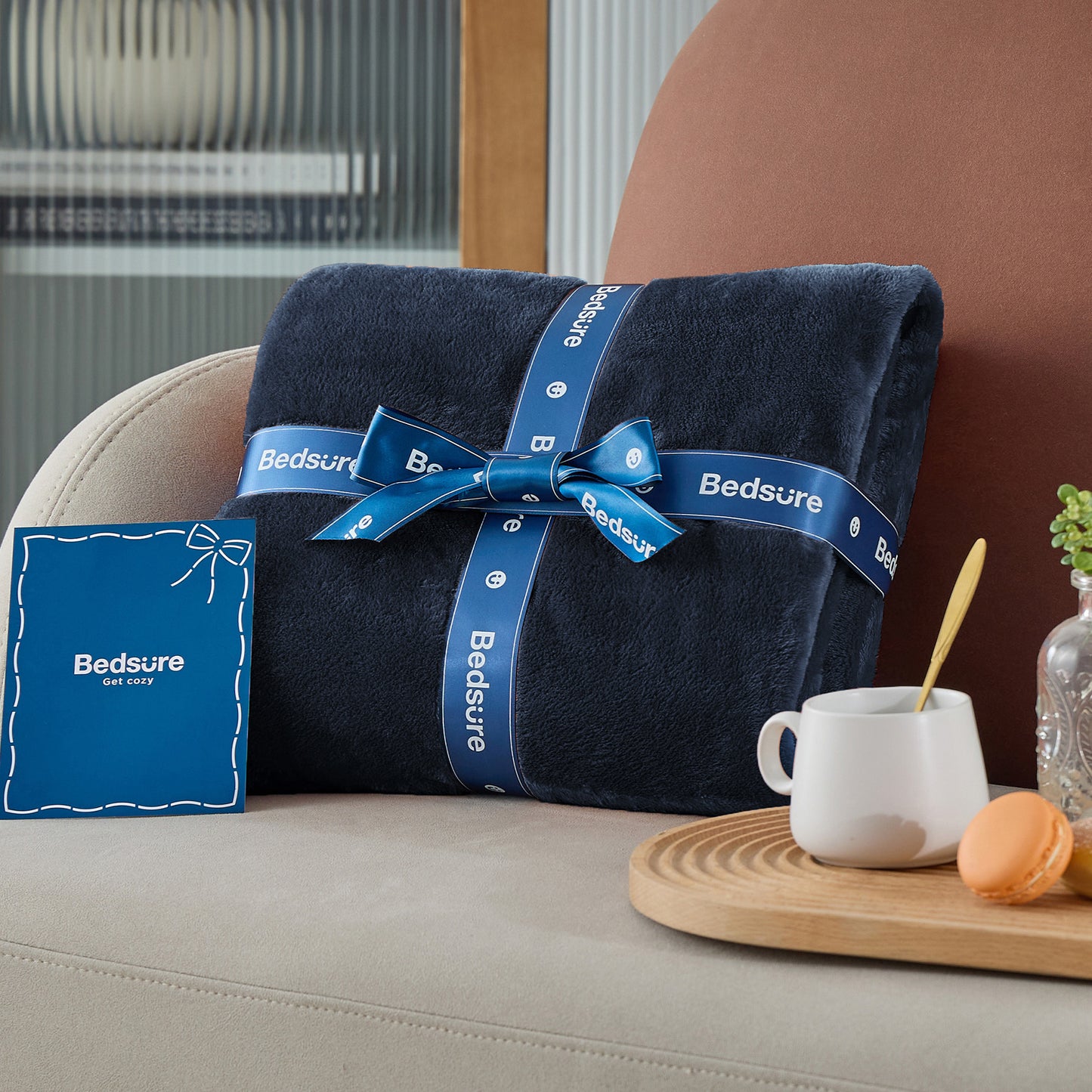 GentleSoft™ Flannel Fleece Blanket 280gsm