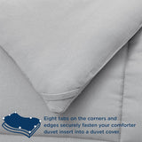 All-season Down Alternative Comforter Insert