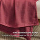 100% Cotton Herringbone Woven Blanket
