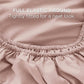 Ruched Sheet Set
