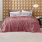Cotton Waffle Weave Blanket