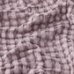 Cooling Waffle Blanket
