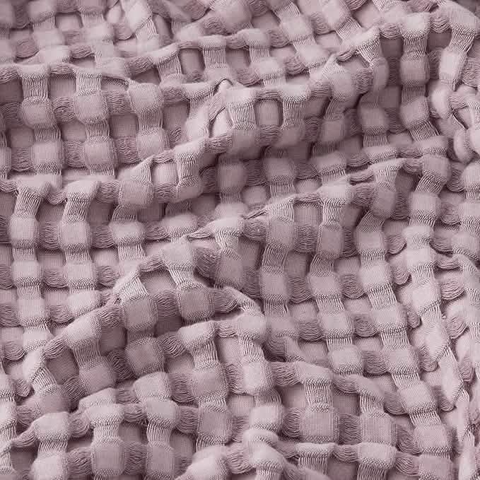 Cooling Waffle Blanket
