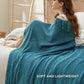 Decorative Woven Throw Blanket
