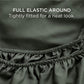 Ruched Sheet Set