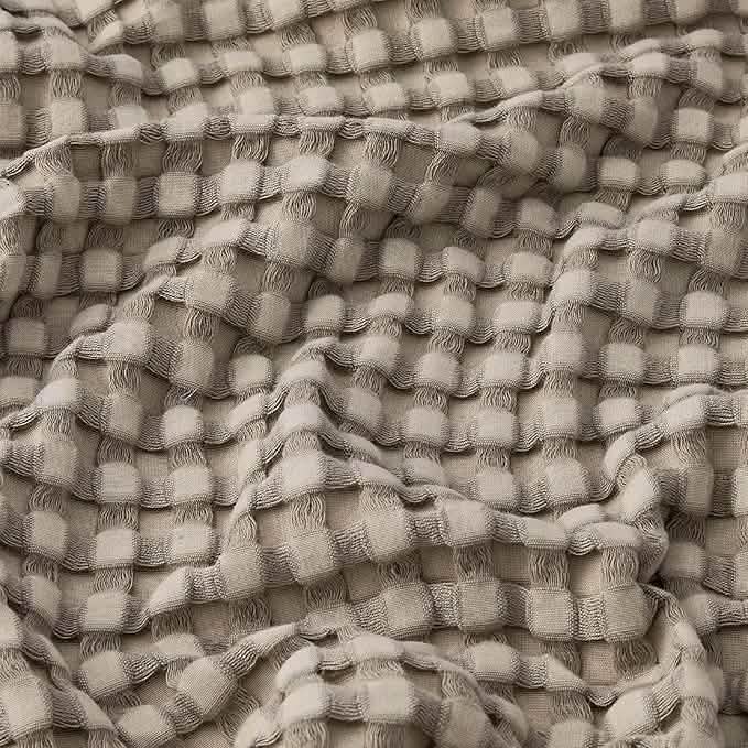 Cooling Waffle Blanket