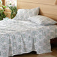 GentleSoft™ 100% Cotton Sheets Trellis
