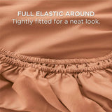 Ruched Sheet Set-1