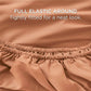 Ruched Sheet Set