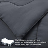 All-season Down Alternative Comforter Insert