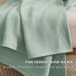 100% Cotton Herringbone Woven Blanket