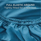 Ruched Sheet Set