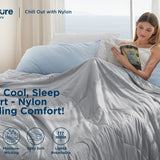 Bedsure Cooling Comforter