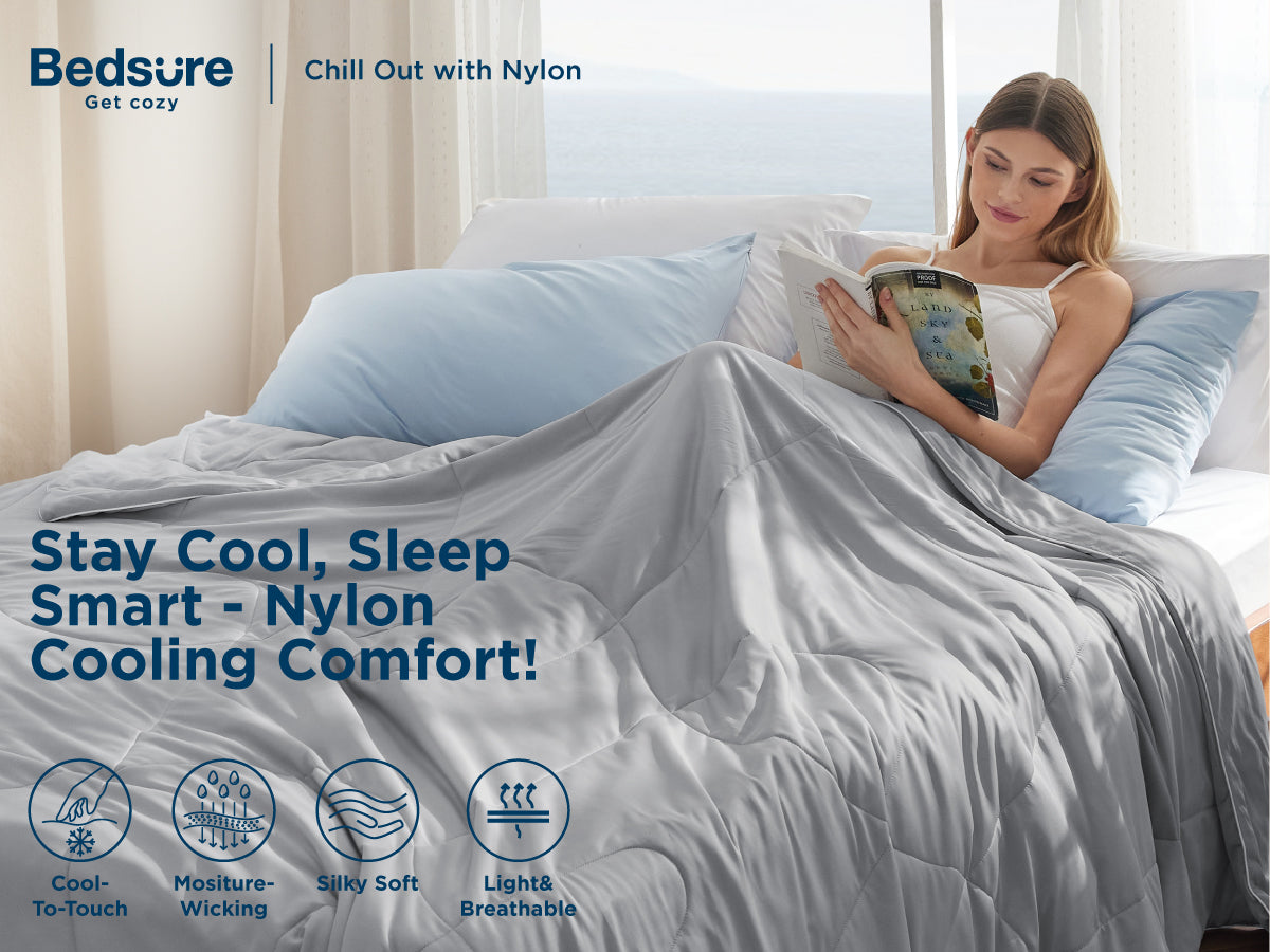 Cooling Comforter