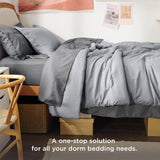 Bedsure 14-piece Dorm Bedding Bundle