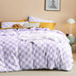 Microfiber Duvet Cover Set