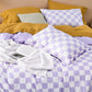 Microfiber Duvet Cover Set