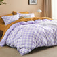 Microfiber Duvet Cover Set