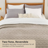 Bedsure Sherpa Throw Blanket For Couch