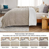 Bedsure Sherpa Throw Blanket For Couch