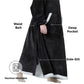 Sherpa Fleece Wearable Blanket