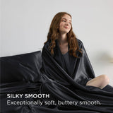 ButterySoft Satin Sheet Set